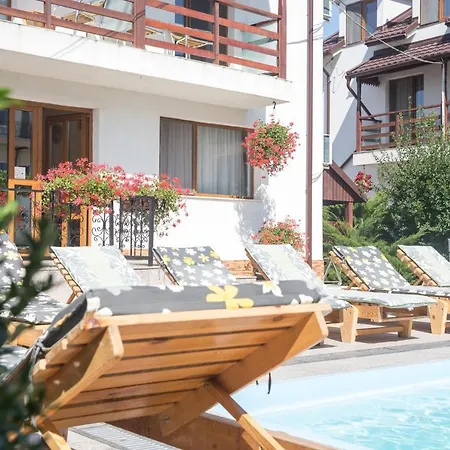 Vila Briza * Costineşti